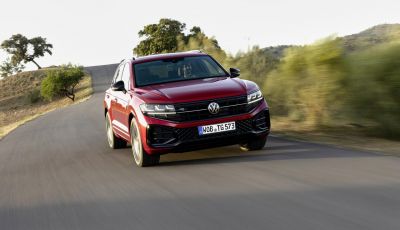 Nuovo Volkswagen Touareg: al via gli ordini in Italia da 83.500 euro
