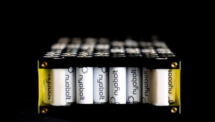 Nyobolt EV: debutta il concept che si ricarica in soli 6 minuti - Foto 15 di 18