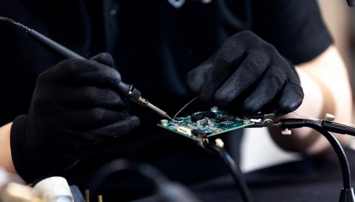 Nyobolt EV: debutta il concept che si ricarica in soli 6 minuti - Foto 14 di 18