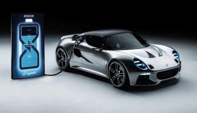 Nyobolt EV: debutta il concept che si ricarica in soli 6 minuti