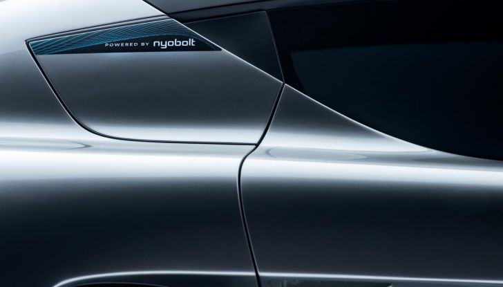 Nyobolt EV: debutta il concept che si ricarica in soli 6 minuti - Foto 6 di 18