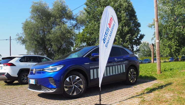 Bollicine Elettriche, mobilità elettrica ed economia circolari sempre più frizzanti! - Foto 8 di 30