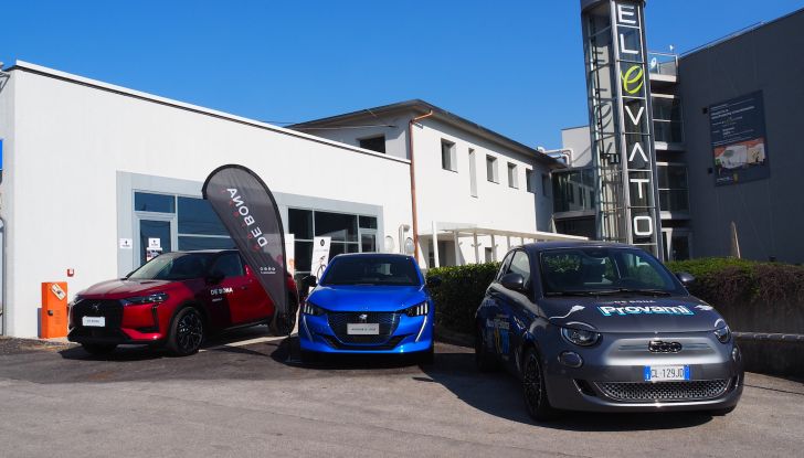 Bollicine Elettriche, mobilità elettrica ed economia circolari sempre più frizzanti! - Foto 9 di 30