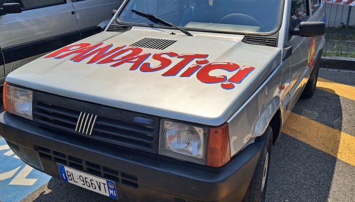 Panda a Pandino 2023: firmato un nuovo record - Foto 15 di 22