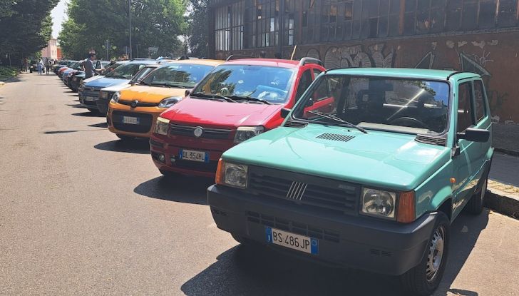 Panda a Pandino 2023: firmato un nuovo record - Foto 16 di 22