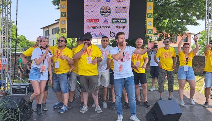 Panda a Pandino 2023: firmato un nuovo record - Foto 18 di 22