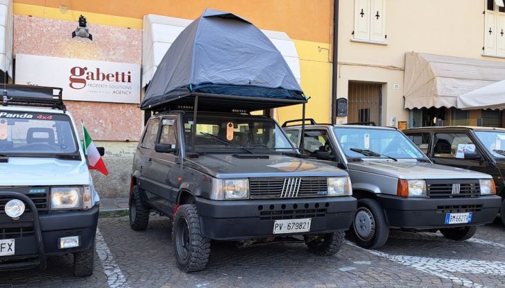 Panda a Pandino 2023: firmato un nuovo record - Foto 2 di 22