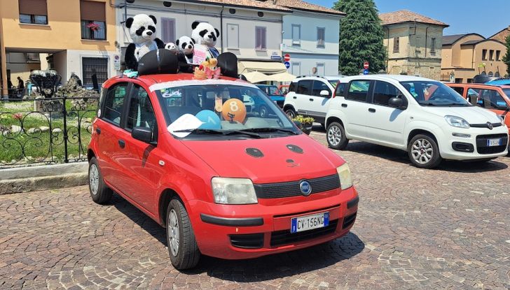 Panda a Pandino 2023: firmato un nuovo record - Foto 20 di 22