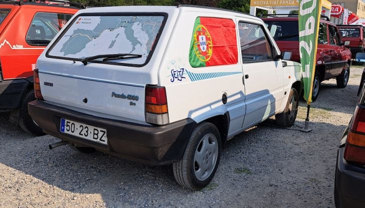 Panda a Pandino 2023: firmato un nuovo record - Foto 3 di 22