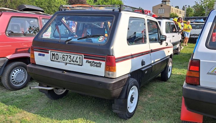 Panda a Pandino 2023: firmato un nuovo record - Foto 4 di 22