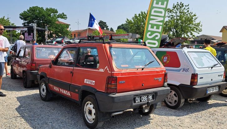 Panda a Pandino 2023: firmato un nuovo record - Foto 9 di 22