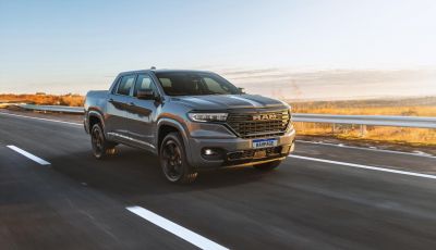 Ram Rampage: debutta il nuovo pick-up compatto del marchio
