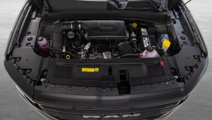 Ram Rampage: debutta il nuovo pick-up compatto del marchio - Foto 15 di 24