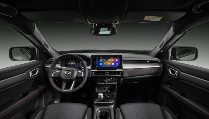 Ram Rampage: debutta il nuovo pick-up compatto del marchio - Foto 24 di 24