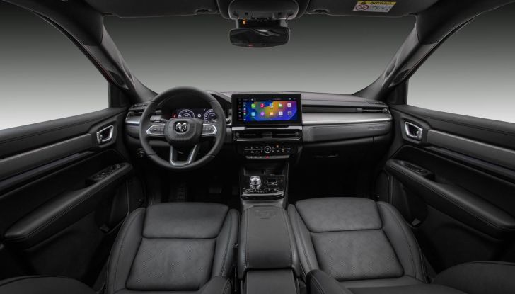 Ram Rampage: debutta il nuovo pick-up compatto del marchio - Foto 7 di 24