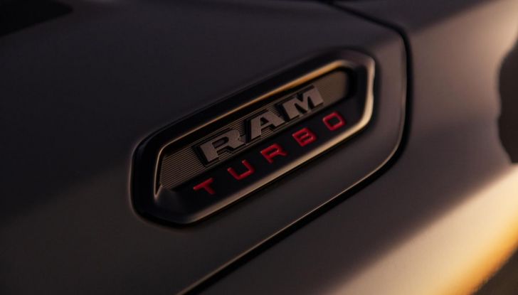 Ram Rampage: debutta il nuovo pick-up compatto del marchio - Foto 9 di 24
