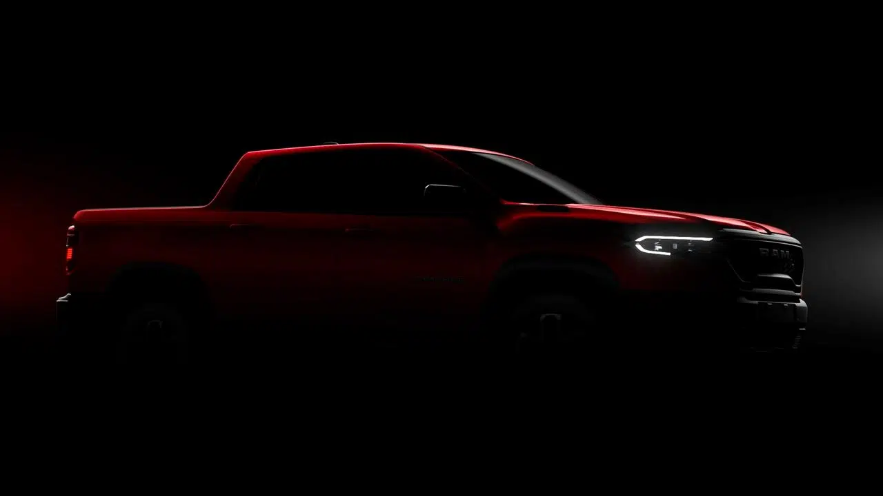 Ram Rampage anteprima
