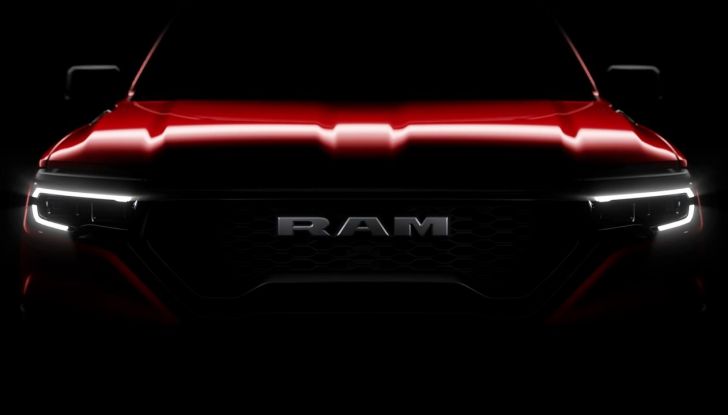 Ram Rampage: svelato in anteprima il nuovo pick-up compatto - Foto 3 di 6