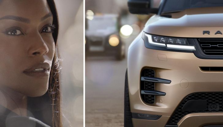 Range Rover Evoque 2024: il nuovo restyling introduce diverse novità esterne e interne - Foto 30 di 35