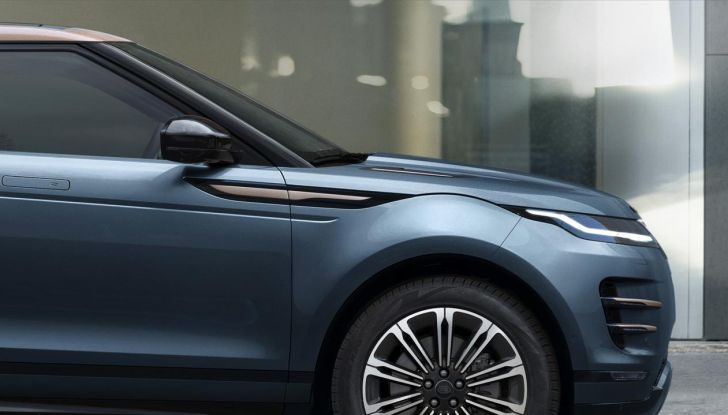 Range Rover Evoque 2024