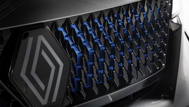 Renault Rafale E-Tech Full Hybrid: prezzi di listino in Italia - Foto 46 di 73