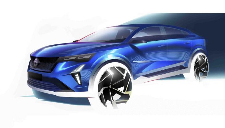 Renault Rafale E-Tech Full Hybrid: prezzi di listino in Italia - Foto 66 di 73