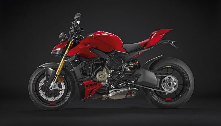 Ducati Streetfighter V4: ancora più sportivo e leggero con gli accessori del kit Performance - Foto 6 di 9