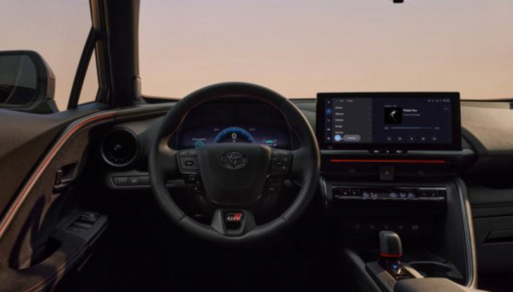 Toyota C-HR 2024: motori, allestimenti e prezzi - Foto 3 di 15