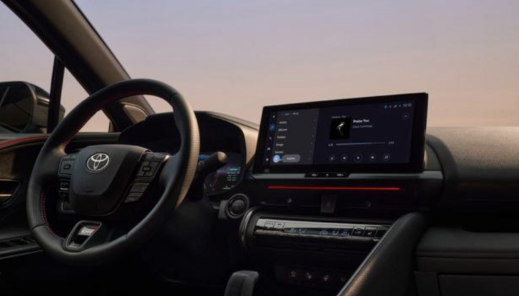 Toyota C-HR 2024: motori, allestimenti e prezzi - Foto 4 di 15