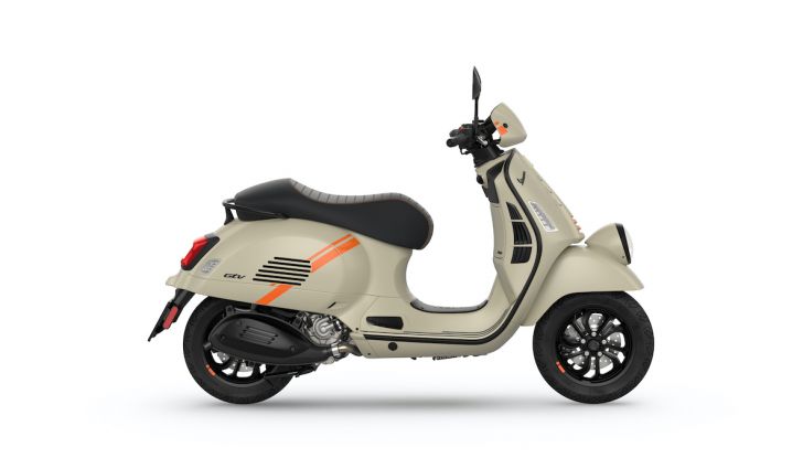 Nuova Vespa Gtv, lo scooter non è mai stato così sportivo - Foto 3 di 9