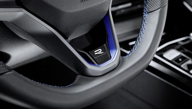 Volkswagen Golf R 333 Limited Edition: la compatta diventa più esclusiva con questa versione - Foto 5 di 12