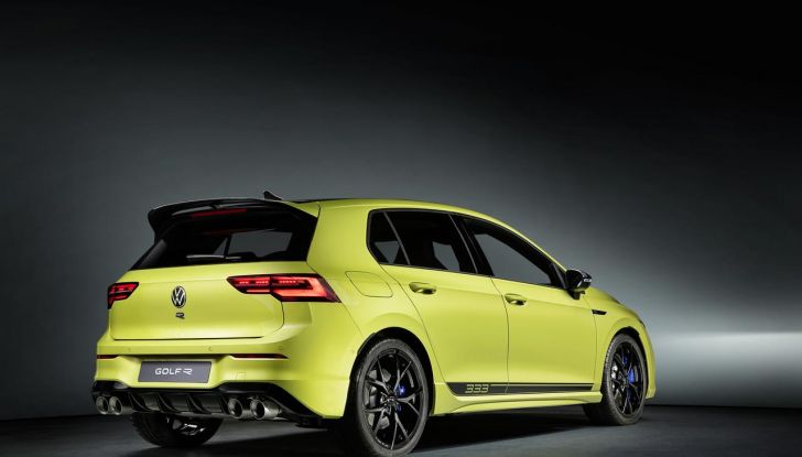Volkswagen Golf R 333 Limited Edition