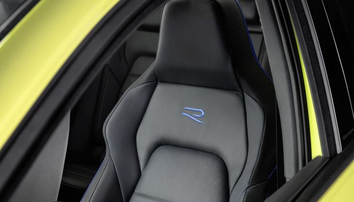 Volkswagen Golf R 333 Limited Edition: la compatta diventa più esclusiva con questa versione - Foto 7 di 12