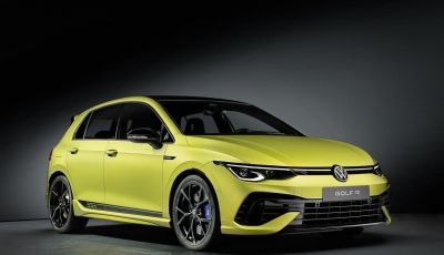 Volkswagen Golf R 333 Limited Edition: la compatta diventa più esclusiva con questa versione