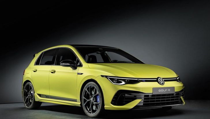 Volkswagen Golf R 333 Limited Edition