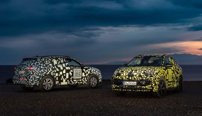Volkswagen Tiguan 2024: svelati nuovi dettagli sulla terza generazione