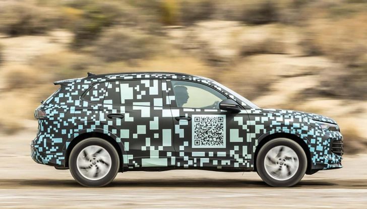 Volkswagen Tiguan 2024: svelati nuovi dettagli sulla terza generazione - Foto 22 di 39