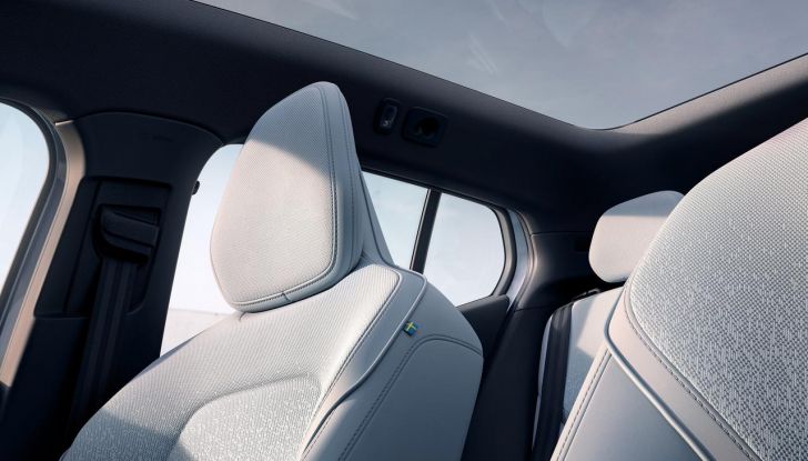Volvo EX30: allestimenti, caratteristiche tecniche e prestazioni del nuovo SUV compatto elettrico - Foto 40 di 85