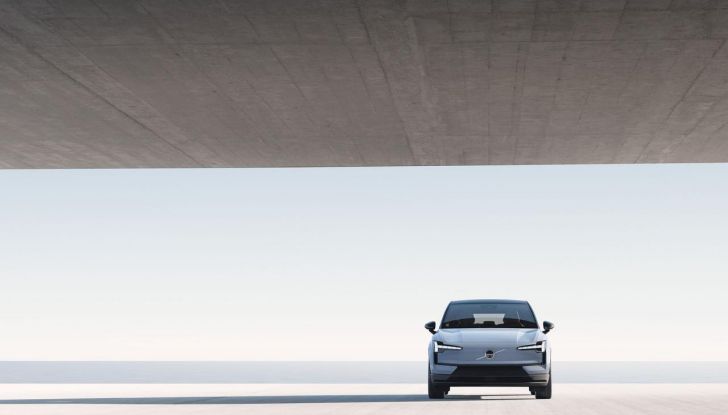 Volvo EX30: allestimenti, caratteristiche tecniche e prestazioni del nuovo SUV compatto elettrico - Foto 11 di 85
