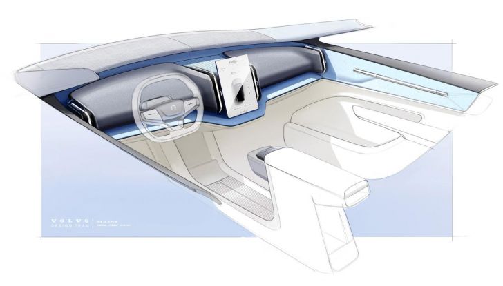 Volvo EX30: allestimenti, caratteristiche tecniche e prestazioni del nuovo SUV compatto elettrico - Foto 58 di 85