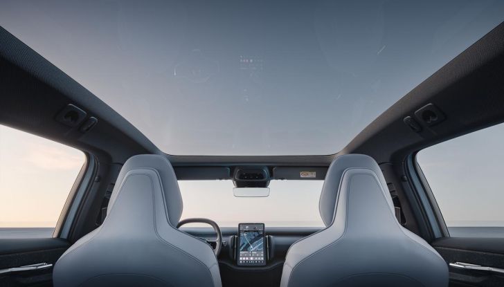 Volvo EX30: allestimenti, caratteristiche tecniche e prestazioni del nuovo SUV compatto elettrico - Foto 52 di 85