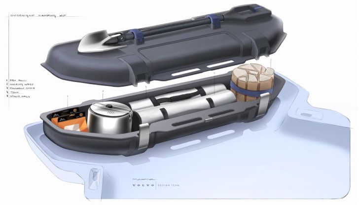 Volvo EX30: allestimenti, caratteristiche tecniche e prestazioni del nuovo SUV compatto elettrico - Foto 75 di 85