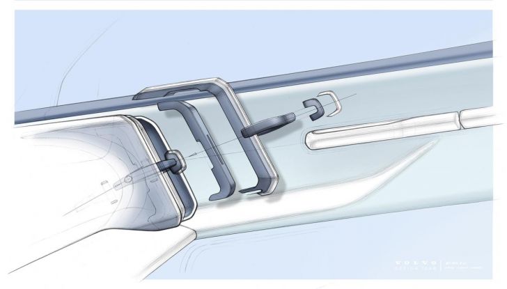 Volvo EX30: allestimenti, caratteristiche tecniche e prestazioni del nuovo SUV compatto elettrico - Foto 62 di 85