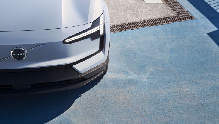 Volvo EX30: allestimenti, caratteristiche tecniche e prestazioni del nuovo SUV compatto elettrico - Foto 33 di 85