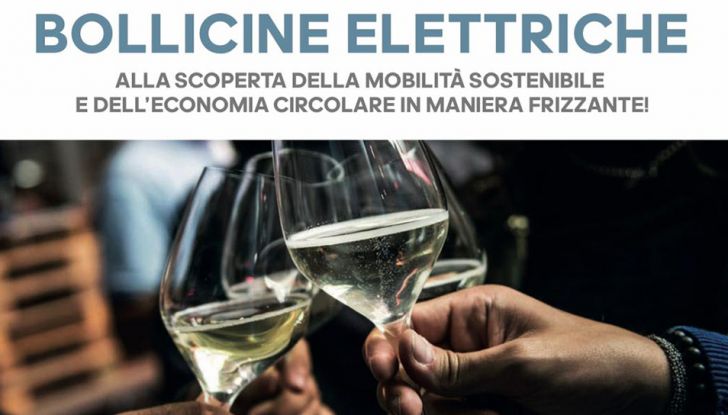 Bollicine Elettriche ritorna il 26 giugno presso Elevator Innovation Hub a Vicenza - Foto 1 di 5