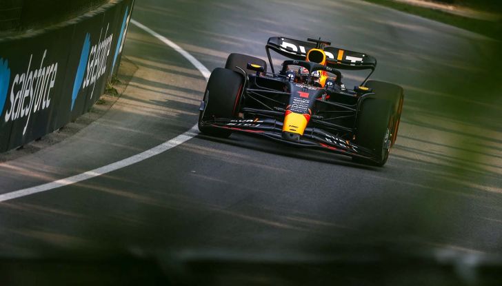 F1 2023, GP Canada: Verstappen firma la vittoria numero 100 di Red Bull - Foto 1 di 10
