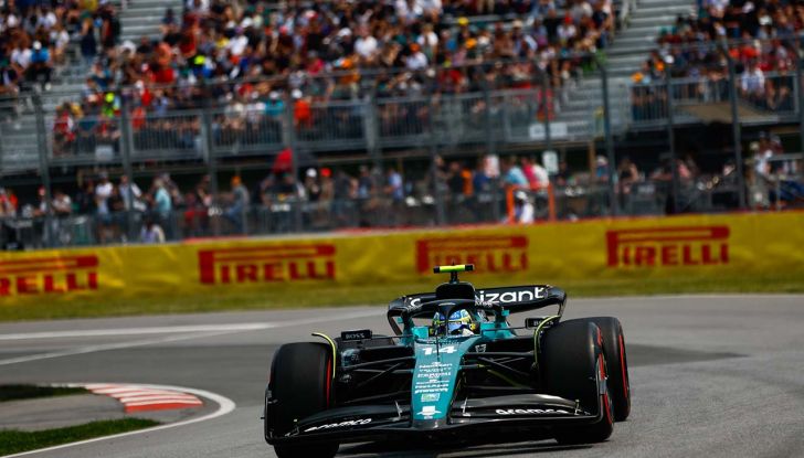 F1 2023, GP Canada: Verstappen firma la vittoria numero 100 di Red Bull - Foto 4 di 10