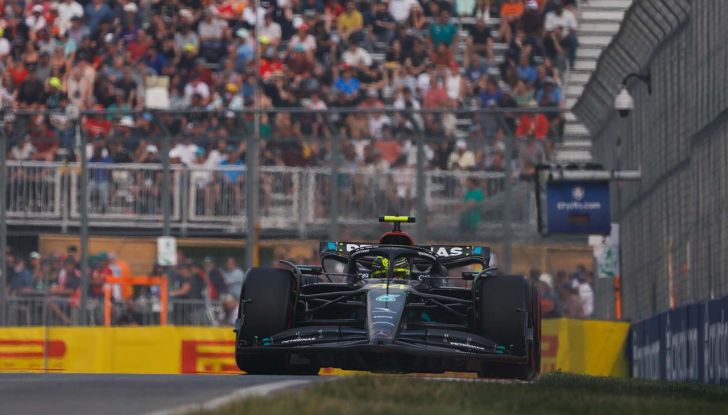 F1 2023, GP Canada: Verstappen firma la vittoria numero 100 di Red Bull - Foto 9 di 10