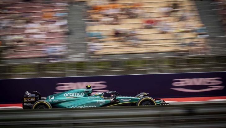 F1 2023, GP Spagna: Verstappen indomabile, doppio podio Mercedes - Foto 2 di 10