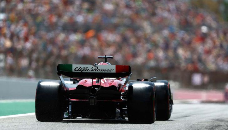 F1 2023, GP Spagna: Verstappen indomabile, doppio podio Mercedes - Foto 7 di 10